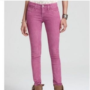 lilac corduroy jeans